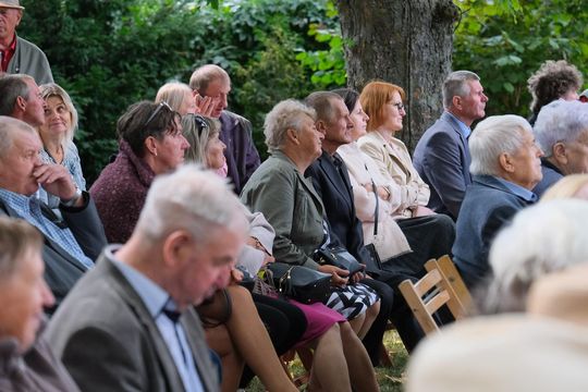 Dożynki 2025. Gmina Rejowiec Fabryczny podziękowała za plony. Świętowano w Pawłowie [GALERIA ZDJĘĆ]