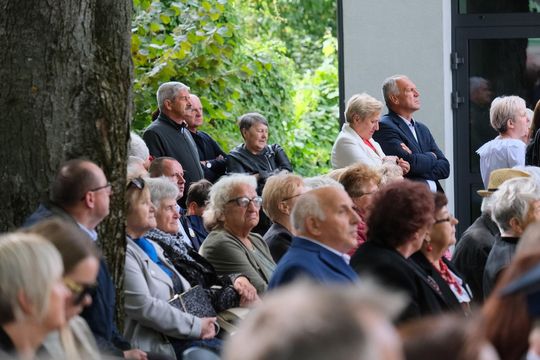 Dożynki 2025. Gmina Rejowiec Fabryczny podziękowała za plony. Świętowano w Pawłowie [GALERIA ZDJĘĆ]