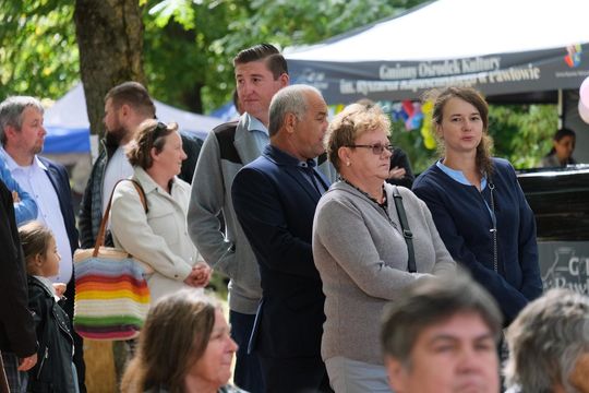 Dożynki 2025. Gmina Rejowiec Fabryczny podziękowała za plony. Świętowano w Pawłowie [GALERIA ZDJĘĆ]