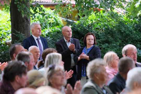 Dożynki 2025. Gmina Rejowiec Fabryczny podziękowała za plony. Świętowano w Pawłowie [GALERIA ZDJĘĆ]