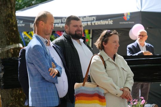 Dożynki 2025. Gmina Rejowiec Fabryczny podziękowała za plony. Świętowano w Pawłowie [GALERIA ZDJĘĆ]