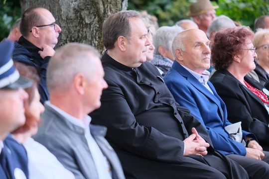 Dożynki 2025. Gmina Rejowiec Fabryczny podziękowała za plony. Świętowano w Pawłowie [GALERIA ZDJĘĆ]