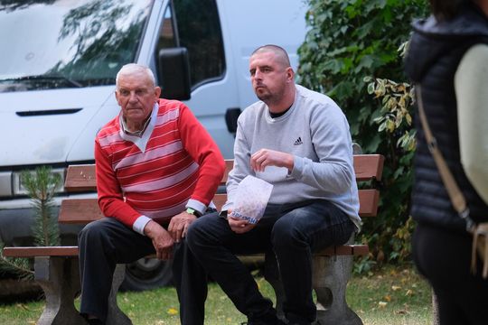 Dożynki 2025. Gmina Rejowiec Fabryczny podziękowała za plony. Świętowano w Pawłowie [GALERIA ZDJĘĆ]