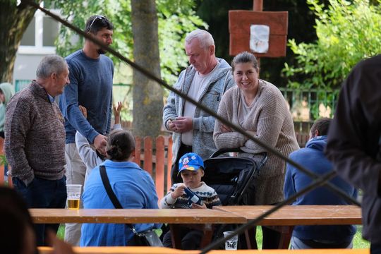 Dożynki 2025. Gmina Rejowiec Fabryczny podziękowała za plony. Świętowano w Pawłowie [GALERIA ZDJĘĆ]