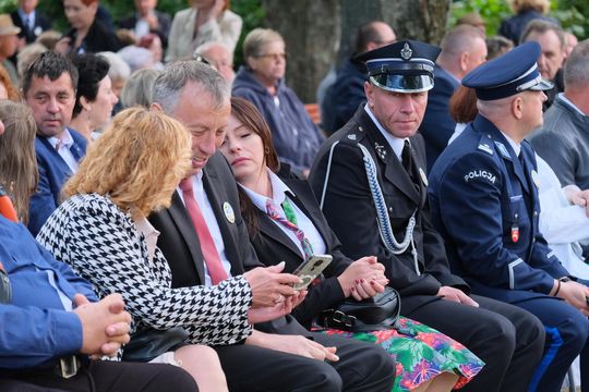 Dożynki 2025. Gmina Rejowiec Fabryczny podziękowała za plony. Świętowano w Pawłowie [GALERIA ZDJĘĆ]