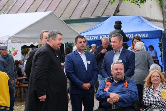 Dożynki 2025. Gmina Rejowiec Fabryczny podziękowała za plony. Świętowano w Pawłowie [GALERIA ZDJĘĆ]