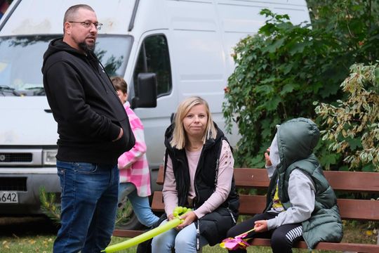 Dożynki 2025. Gmina Rejowiec Fabryczny podziękowała za plony. Świętowano w Pawłowie [GALERIA ZDJĘĆ]