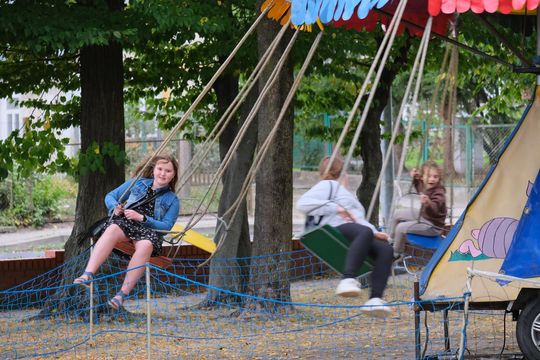 Dożynki 2025. Gmina Rejowiec Fabryczny podziękowała za plony. Świętowano w Pawłowie [GALERIA ZDJĘĆ]