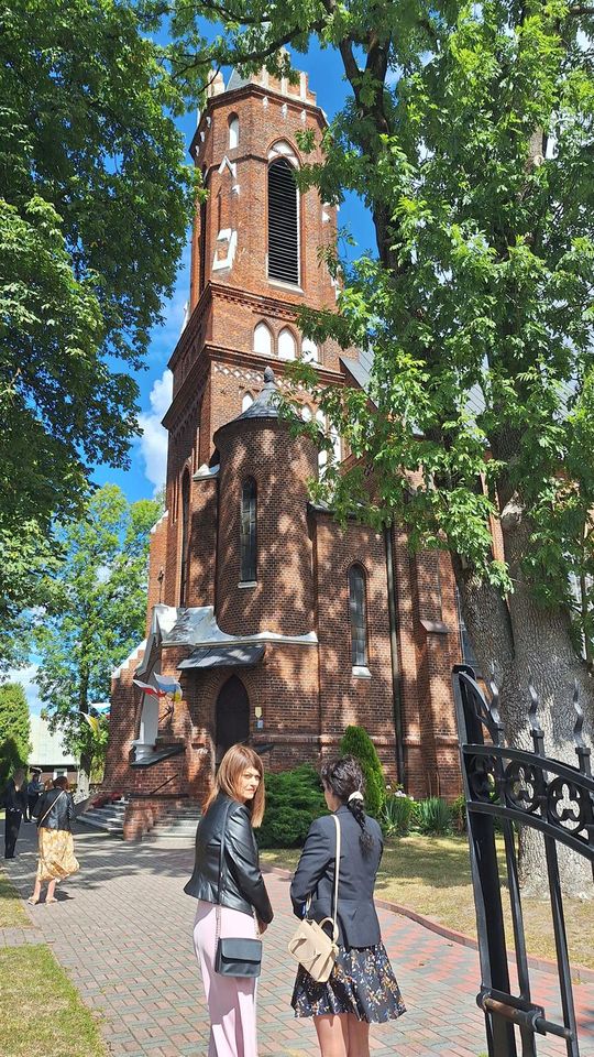 Dożynki 2025. Gmina Rejowiec Fabryczny podziękowała za plony. Świętowano w Pawłowie [GALERIA ZDJĘĆ]