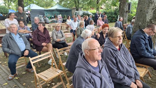 Dożynki 2025. Gmina Rejowiec Fabryczny podziękowała za plony. Świętowano w Pawłowie [GALERIA ZDJĘĆ]