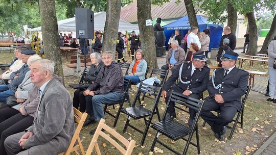 Dożynki 2025. Gmina Rejowiec Fabryczny podziękowała za plony. Świętowano w Pawłowie [GALERIA ZDJĘĆ]