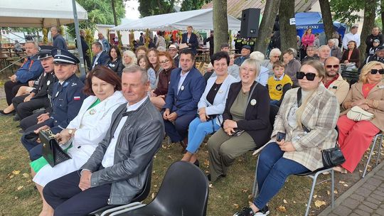 Dożynki 2025. Gmina Rejowiec Fabryczny podziękowała za plony. Świętowano w Pawłowie [GALERIA ZDJĘĆ]