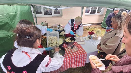 Dożynki 2025. Gmina Rejowiec Fabryczny podziękowała za plony. Świętowano w Pawłowie [GALERIA ZDJĘĆ]