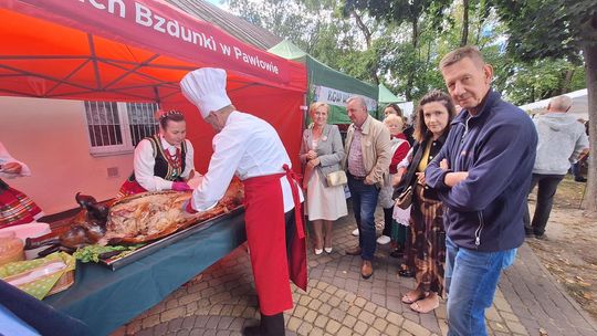 Dożynki 2025. Gmina Rejowiec Fabryczny podziękowała za plony. Świętowano w Pawłowie [GALERIA ZDJĘĆ]