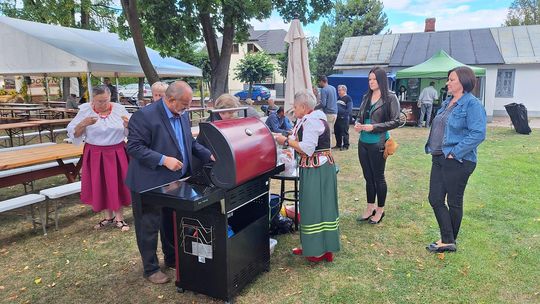 Dożynki 2025. Gmina Rejowiec Fabryczny podziękowała za plony. Świętowano w Pawłowie [GALERIA ZDJĘĆ]