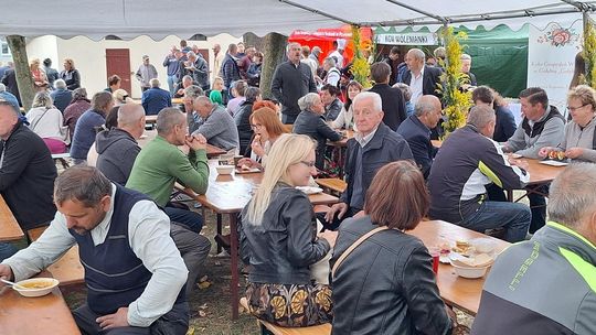 Dożynki 2025. Gmina Rejowiec Fabryczny podziękowała za plony. Świętowano w Pawłowie [GALERIA ZDJĘĆ]