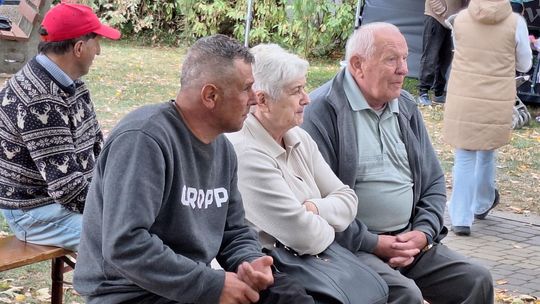 Dożynki 2025. Gmina Rejowiec Fabryczny podziękowała za plony. Świętowano w Pawłowie [GALERIA ZDJĘĆ]