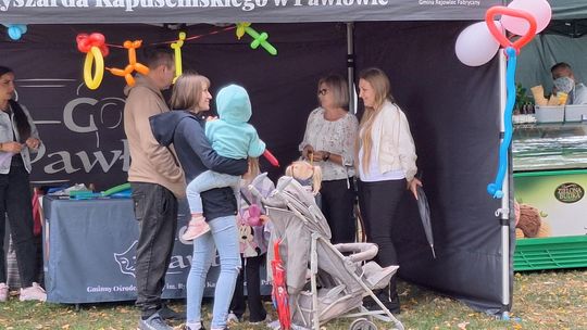 Dożynki 2025. Gmina Rejowiec Fabryczny podziękowała za plony. Świętowano w Pawłowie [GALERIA ZDJĘĆ]