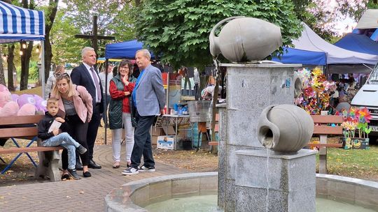 Dożynki 2025. Gmina Rejowiec Fabryczny podziękowała za plony. Świętowano w Pawłowie [GALERIA ZDJĘĆ]