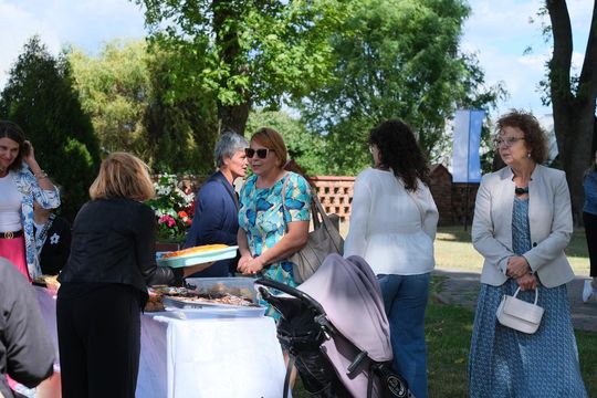 Dożynki 2025. Gmina Rejowiec Fabryczny podziękowała za plony. Świętowano w Pawłowie [GALERIA ZDJĘĆ]