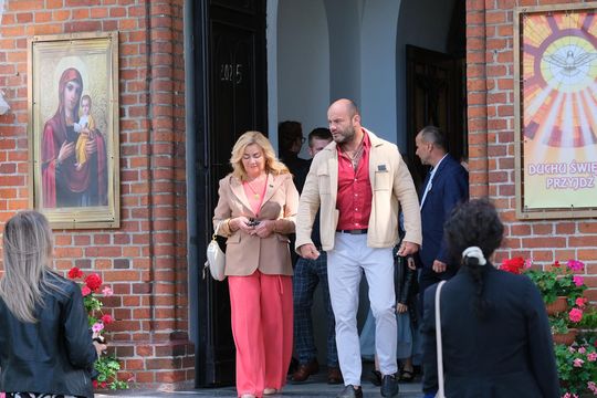 Dożynki 2025. Gmina Rejowiec Fabryczny podziękowała za plony. Świętowano w Pawłowie [GALERIA ZDJĘĆ]