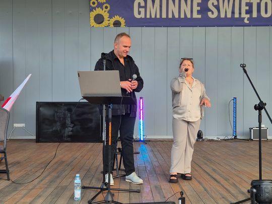 Dożynki Gminy Białopole 2025 [GALERIA ZDJĘĆ]