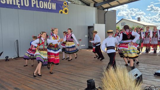 Dożynki Gminy Białopole 2025 [GALERIA ZDJĘĆ]