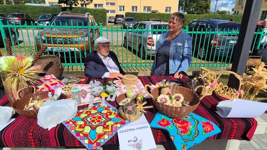 Dożynki Gminy Białopole 2025 [GALERIA ZDJĘĆ]