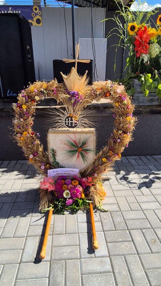 Dożynki Gminy Białopole 2025 [GALERIA ZDJĘĆ]