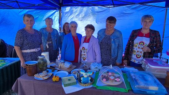 Dożynki Gminy Białopole 2025 [GALERIA ZDJĘĆ]