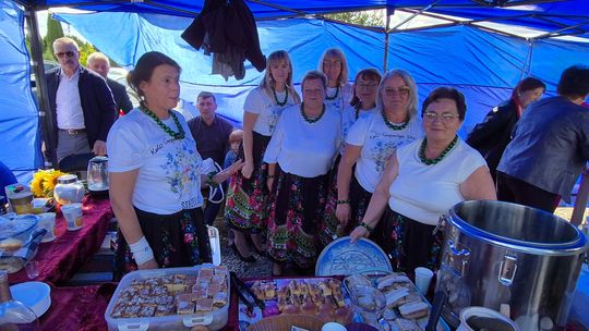 Dożynki Gminy Białopole 2025 [GALERIA ZDJĘĆ]