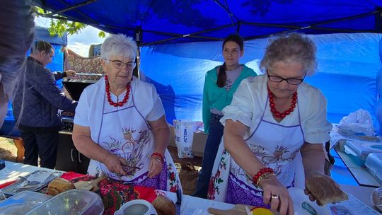 Dożynki Gminy Białopole 2025 [GALERIA ZDJĘĆ]