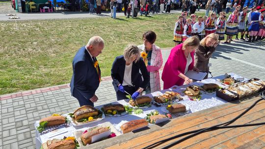 Dożynki Gminy Białopole 2025 [GALERIA ZDJĘĆ]