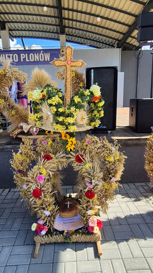Dożynki Gminy Białopole 2025 [GALERIA ZDJĘĆ]