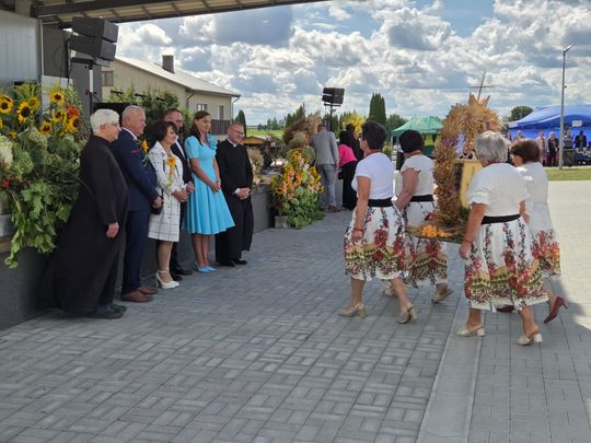 Dożynki Gminy Białopole 2025 [GALERIA ZDJĘĆ]