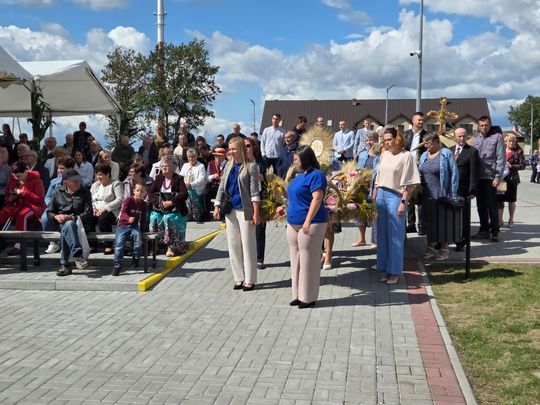 Dożynki Gminy Białopole 2025 [GALERIA ZDJĘĆ]