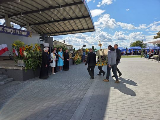 Dożynki Gminy Białopole 2025 [GALERIA ZDJĘĆ]