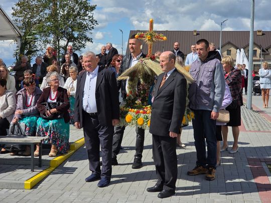 Dożynki Gminy Białopole 2025 [GALERIA ZDJĘĆ]