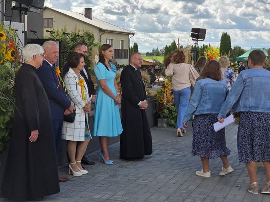 Dożynki Gminy Białopole 2025 [GALERIA ZDJĘĆ]