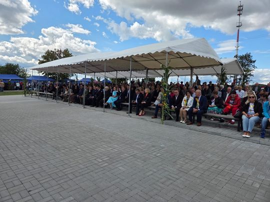 Dożynki Gminy Białopole 2025 [GALERIA ZDJĘĆ]