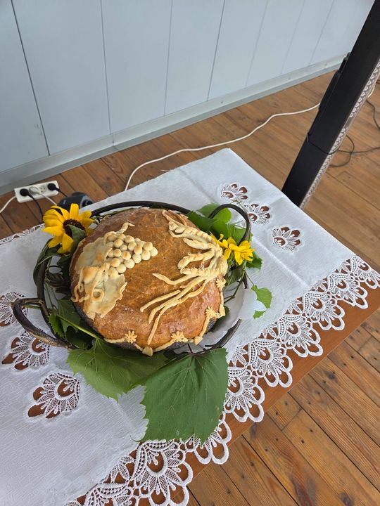 Dożynki Gminy Białopole 2025 [GALERIA ZDJĘĆ]