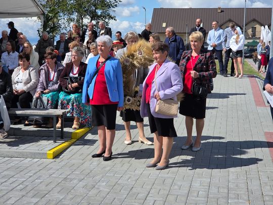 Dożynki Gminy Białopole 2025 [GALERIA ZDJĘĆ]