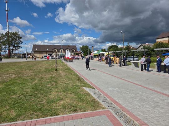 Dożynki Gminy Białopole 2025 [GALERIA ZDJĘĆ]