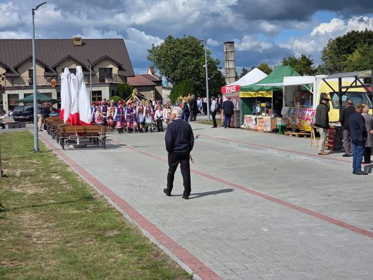 Dożynki Gminy Białopole 2025 [GALERIA ZDJĘĆ]