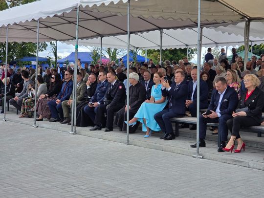 Dożynki Gminy Białopole 2025 [GALERIA ZDJĘĆ]