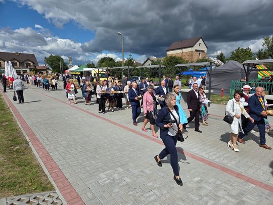 Dożynki Gminy Białopole 2025 [GALERIA ZDJĘĆ]