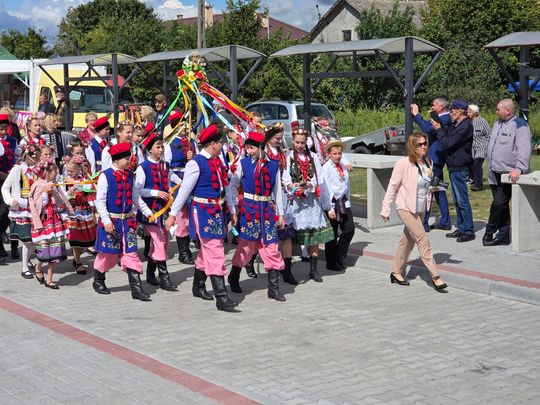 Dożynki Gminy Białopole 2025 [GALERIA ZDJĘĆ]