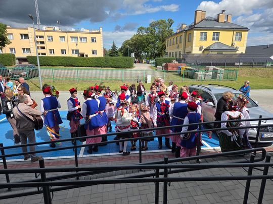 Dożynki Gminy Białopole 2025 [GALERIA ZDJĘĆ]