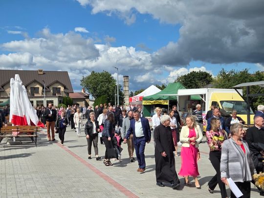 Dożynki Gminy Białopole 2025 [GALERIA ZDJĘĆ]