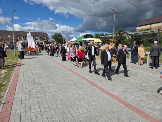 Dożynki Gminy Białopole 2025 [GALERIA ZDJĘĆ]